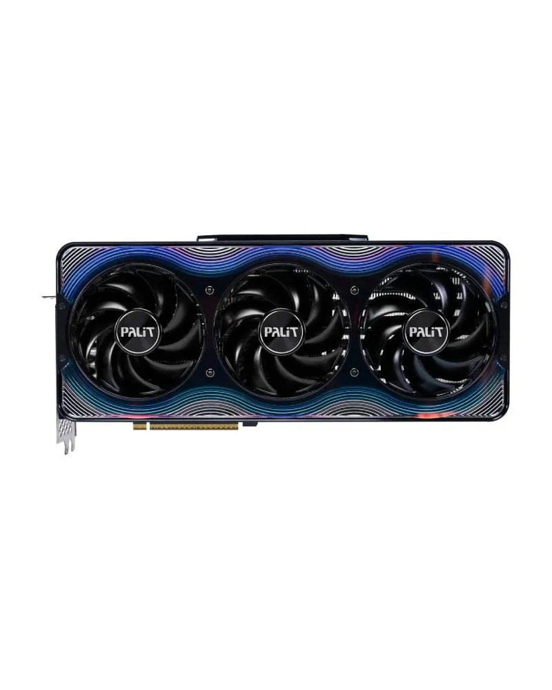 PALIT Grafička karta nVidia GeForce RTX 5080 16GB 256bit RTX 5080 GameRock 