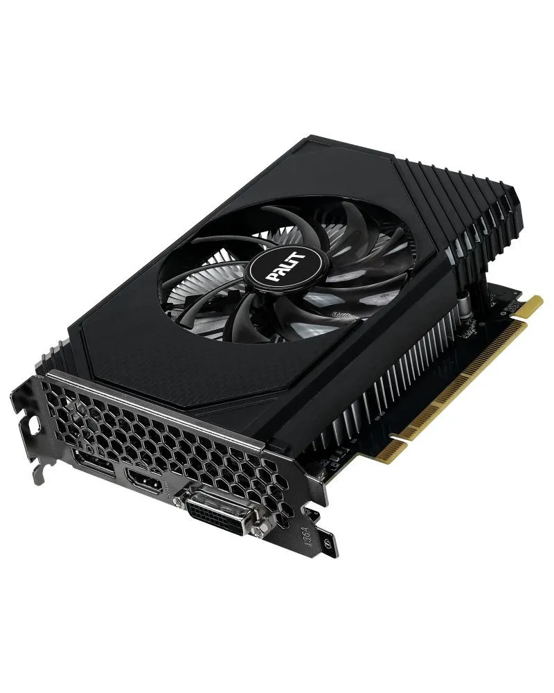 PALIT Grafička karta nVidia GeForce RTX 3050 6GB 96bit RTX3050 StormX 