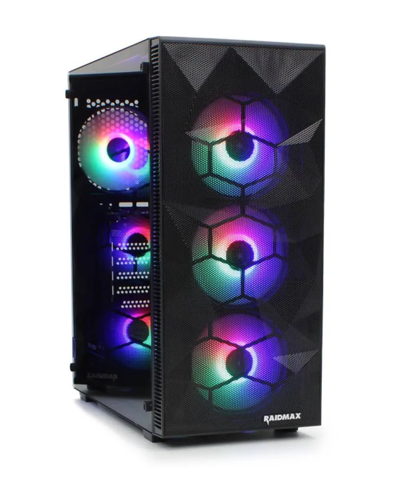 Računar Gaming - Ryzen 5 - 5500 16gb 512gb RTX3050 