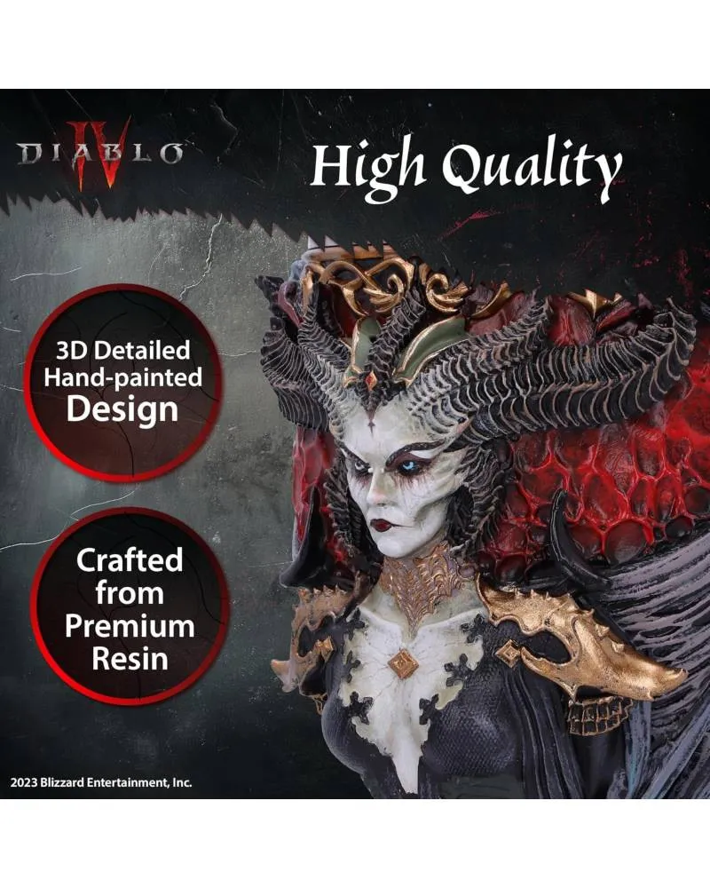 Pehar - Diablo IV - Lilith Goblet 