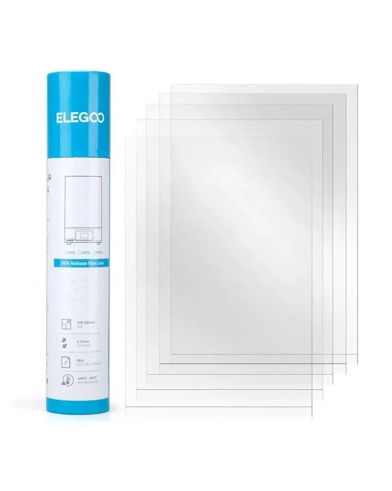 PFA Film Elegoo Jupiter SE 