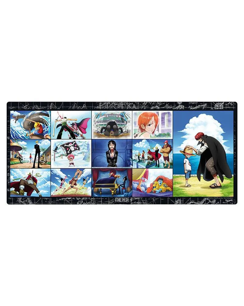 Podloga AbyStyle - One Piece - Strawhat Crew Memories - XXL 