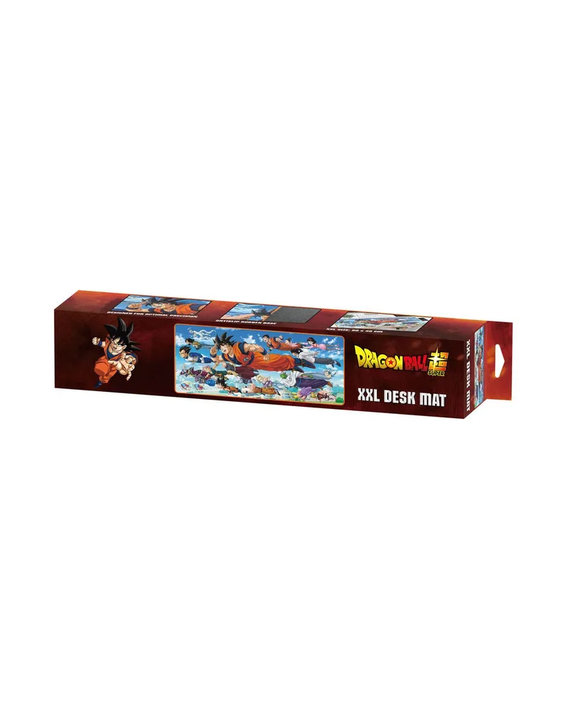 Podloga Dragon Ball Z - Goku's Friends XXL - Desk Mat 