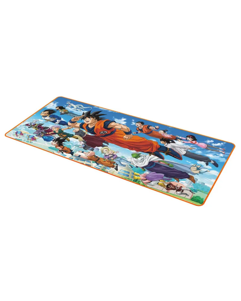 Podloga Dragon Ball Z - Goku's Friends XXL - Desk Mat 