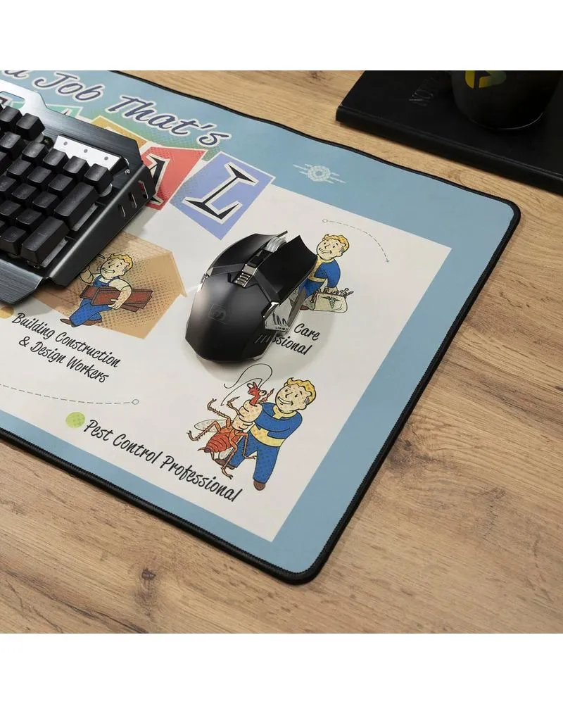 Podloga Fallout - Pick A Job That's SPECIAL To You! XXL 