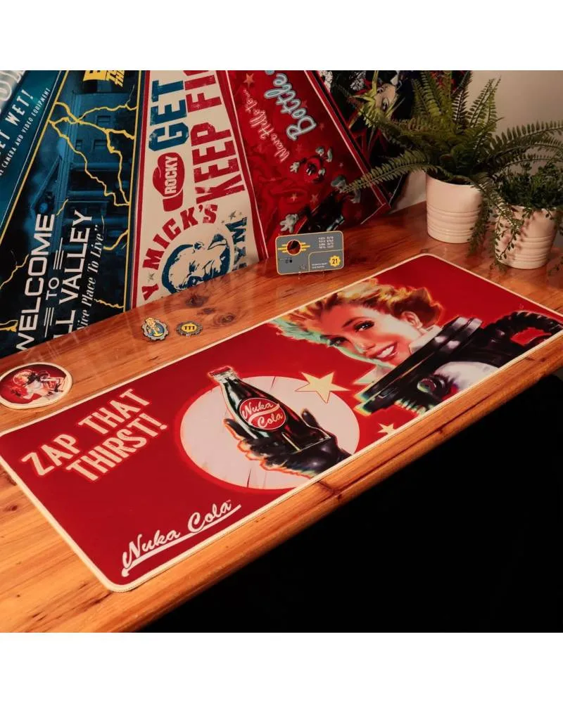 Podloga i podmetači Fallout Nuka-Kola 