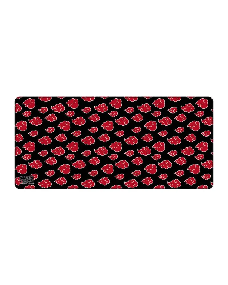 Podloga Naruto Shippuden - Akatsuki Clouds - XL Desk Pad 