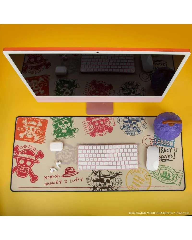 Podloga One Piece - Straw Hat Chronicles - Desk Mat 