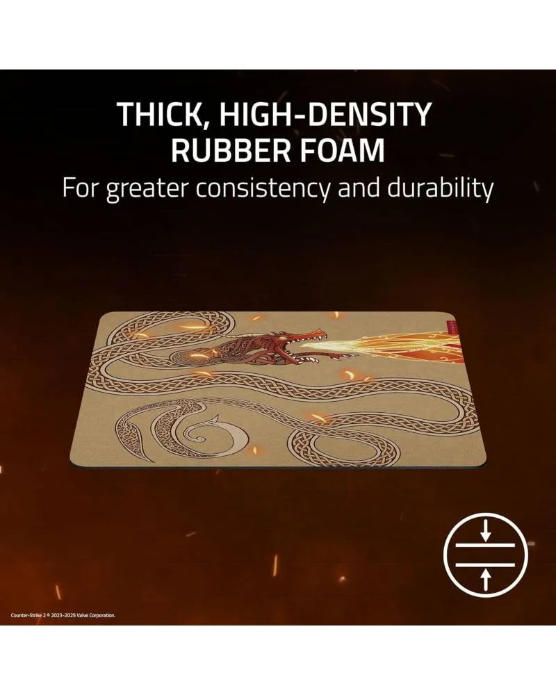 Podloga Razer Gigantus v2 - Large - Counter Strike 2 Edition 