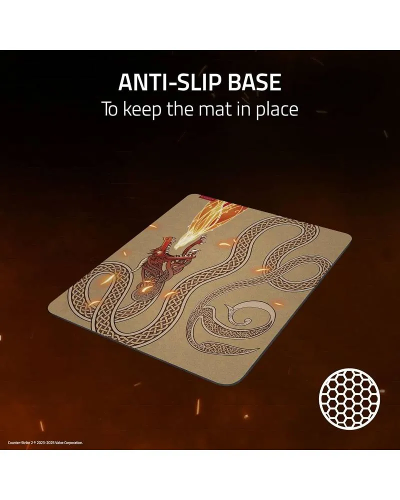 Podloga Razer Gigantus v2 - Large - Counter Strike 2 Edition 