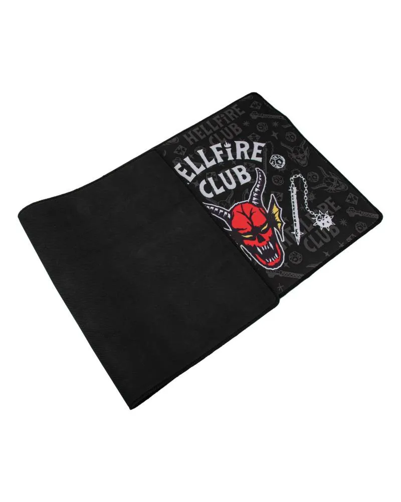 Podloga Stranger Things - Hellfire Club - Desk Mat 