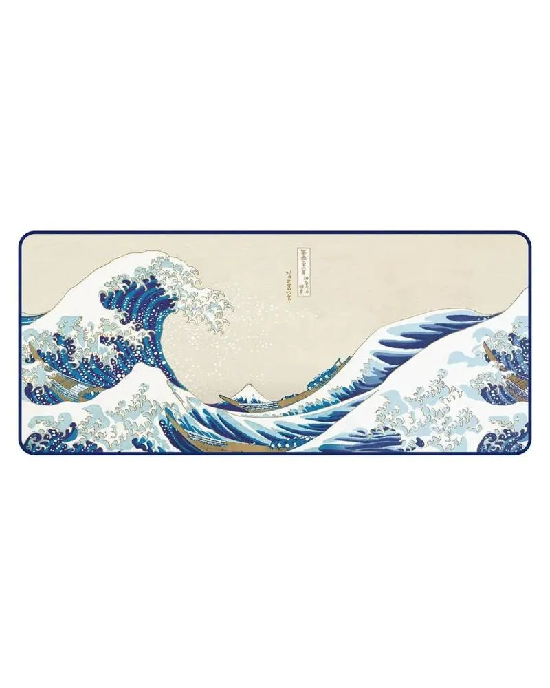 Podloga The Great Wave Of Kaganawa - Desk Mat 