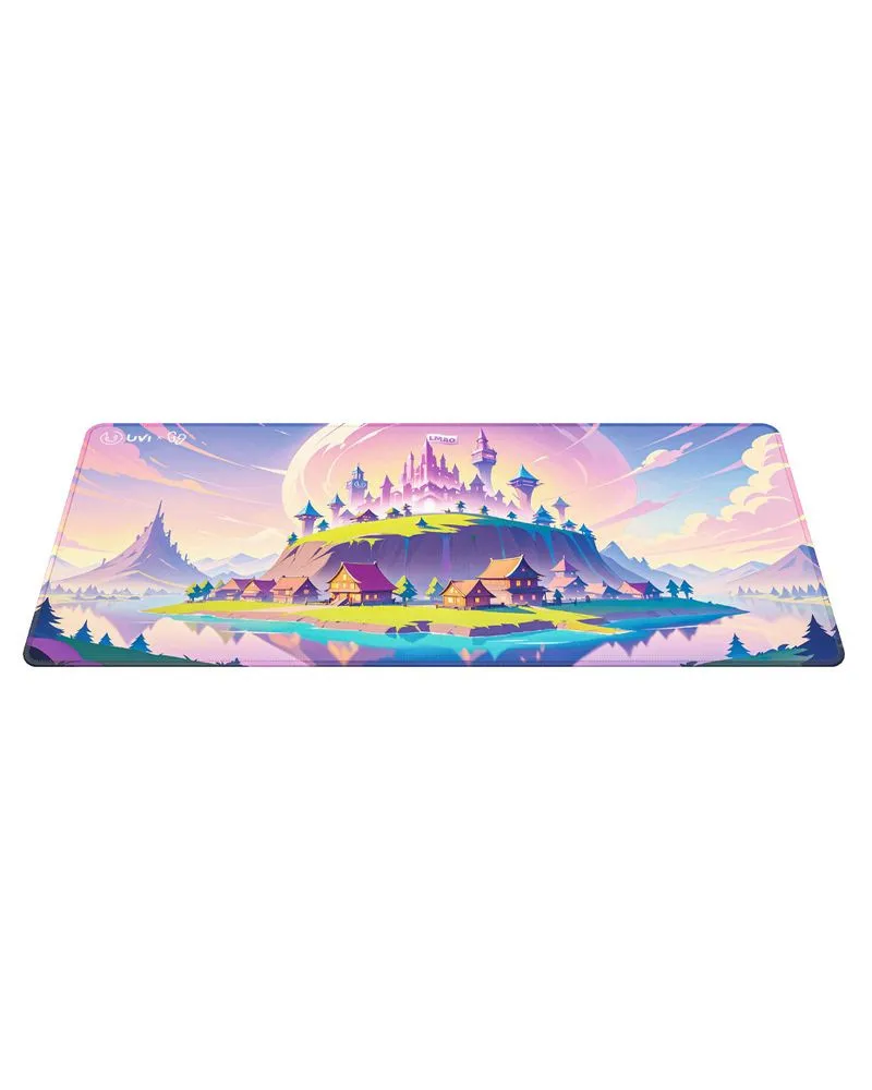 Podloga UVI Fantasy GallaSandalla – Desk pad XXL 