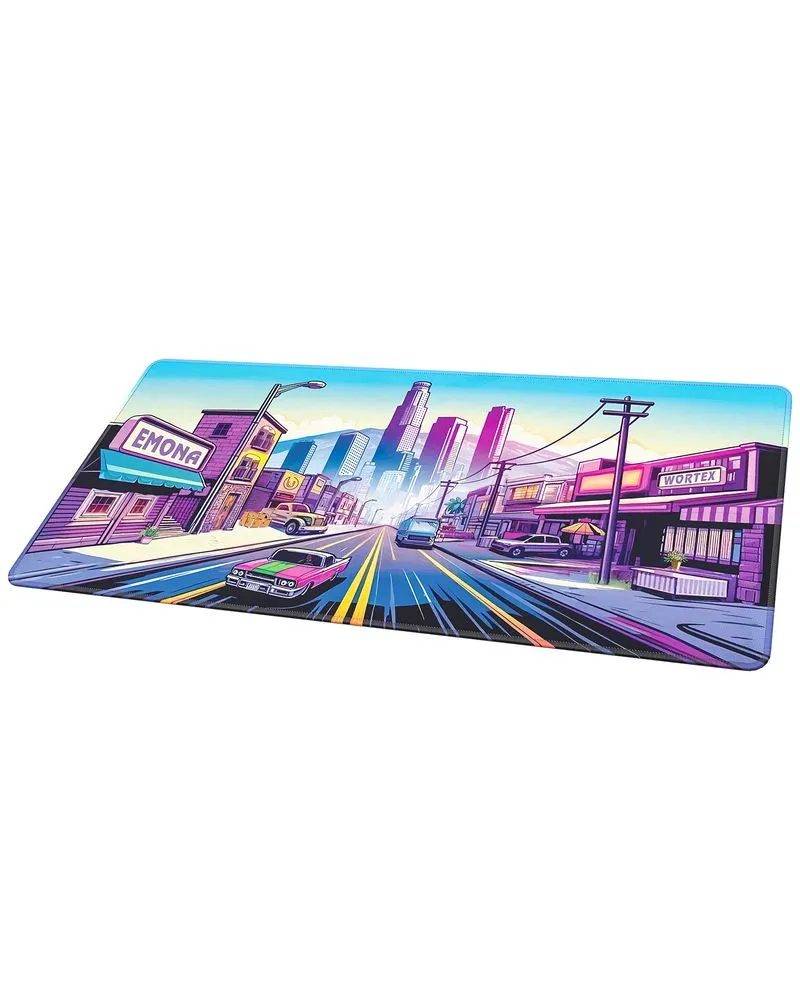 Podloga UVI Inferno Wortex Emona Limited Edition - Desk pad XXL 