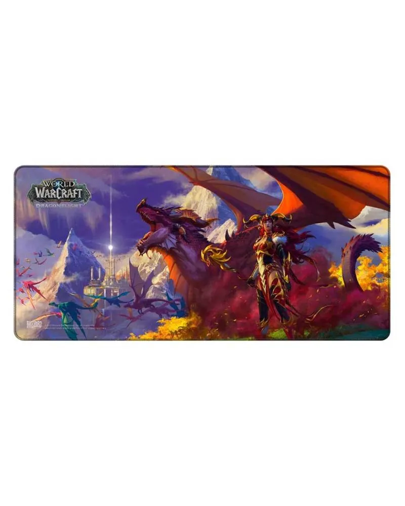 Podloga World of Warcraft - Dragonflight - Alexstrasza And Dragon - XL 