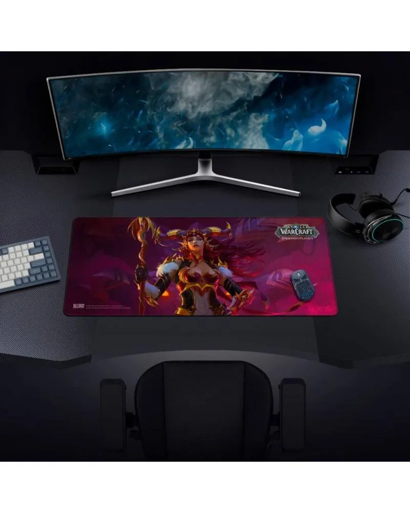 Podloga World of Warcraft - Dragonflight - Alexstrasza - XL 