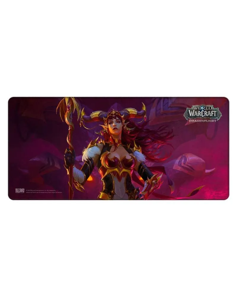 Podloga World of Warcraft - Dragonflight - Alexstrasza - XL 