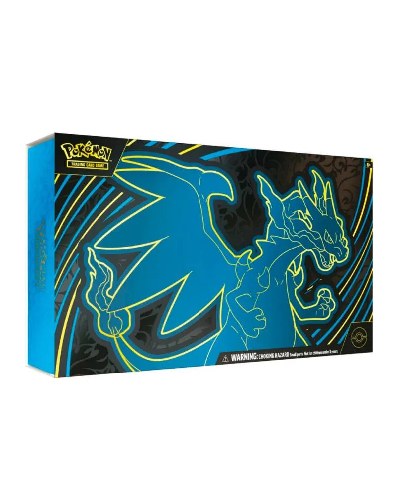 Društvena Igra - Pokemon - TCG Mega Charizard ex Ultra Premium Collection 
