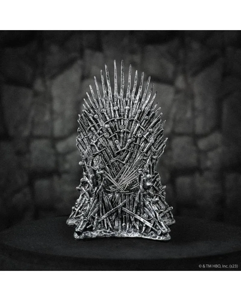 Postolje Game of Thrones - Magnetic Iron Throne 