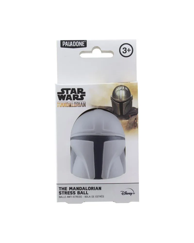 Stress Ball Paladone - Star Wars - The Mandalorian 