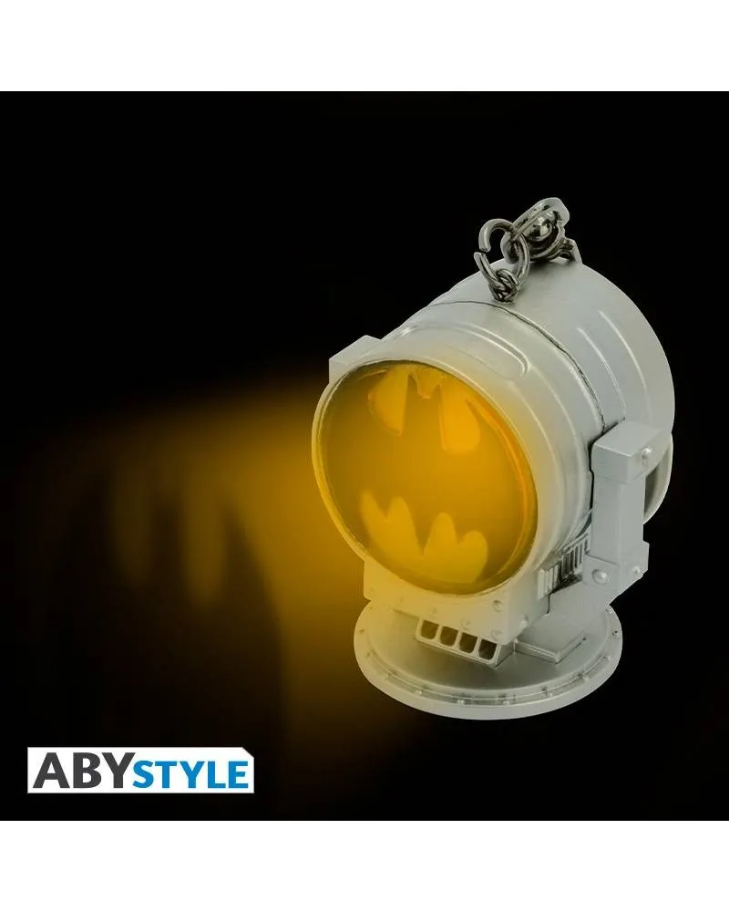 Privezak AbyStyle - DC Comics - Bat Signal 