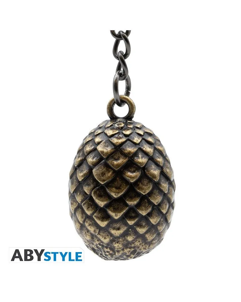 Privezak AbyStyle - House Of The Dragon - Dragon Egg 