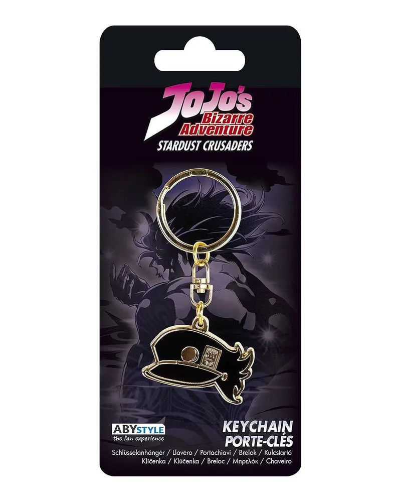 Privezak AbyStyle - Jojo's Bizarre Adventure - Jotaro's Hat 