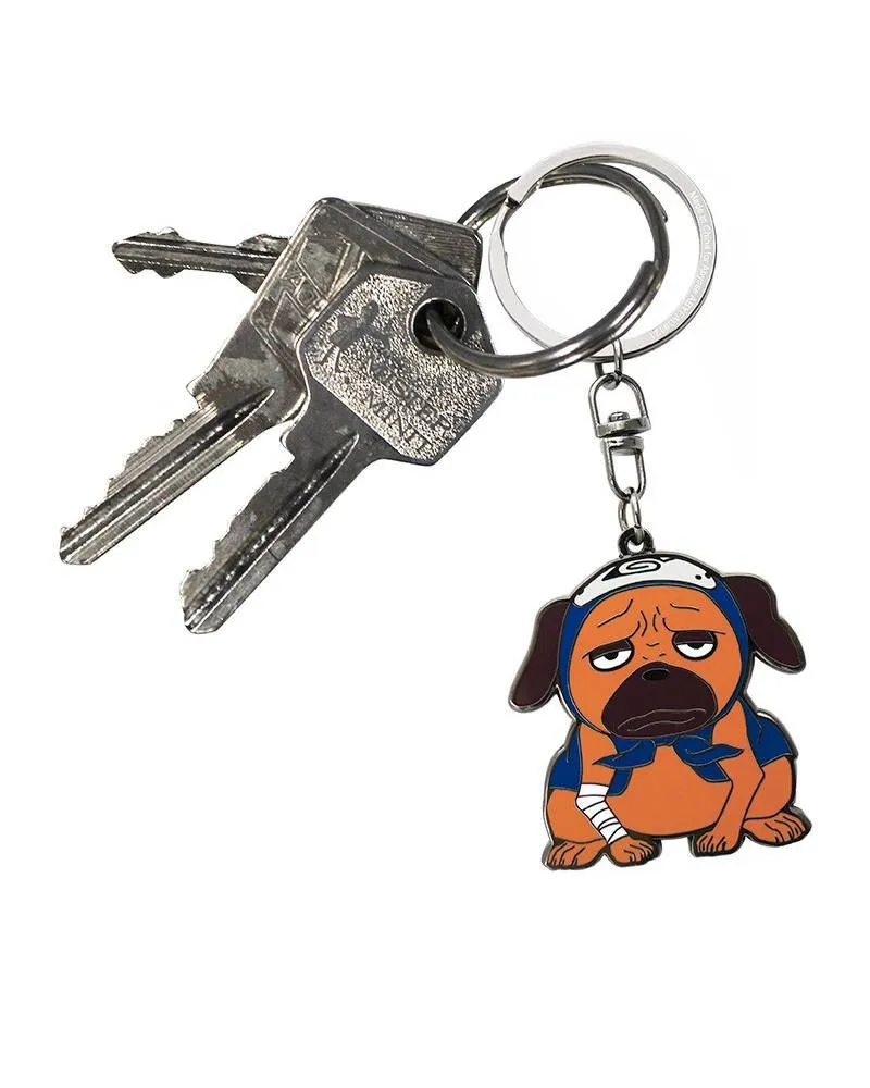 Privezak AbyStyle - Naruto Shippuden - Pakkun 