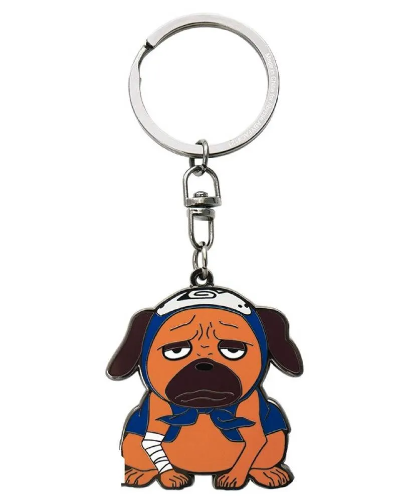 Privezak AbyStyle - Naruto Shippuden - Pakkun 