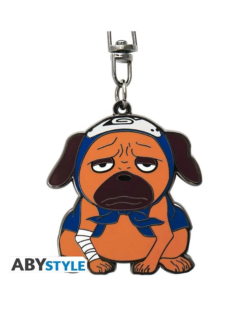 Privezak AbyStyle - Naruto Shippuden - Pakkun 