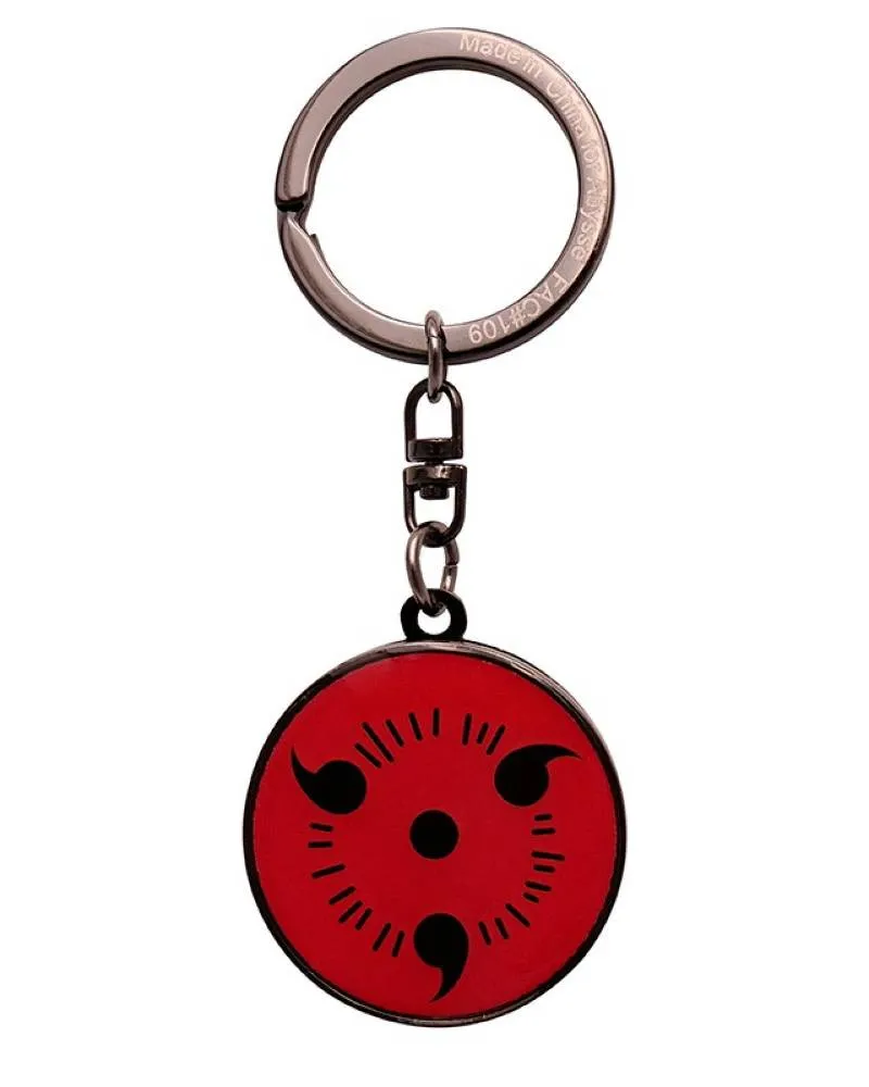 Privezak AbyStyle - Naruto Shippuden - Sharingan 