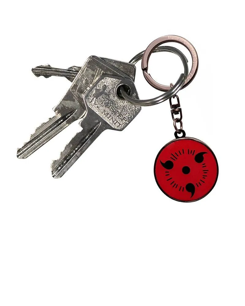 Privezak AbyStyle - Naruto Shippuden - Sharingan 