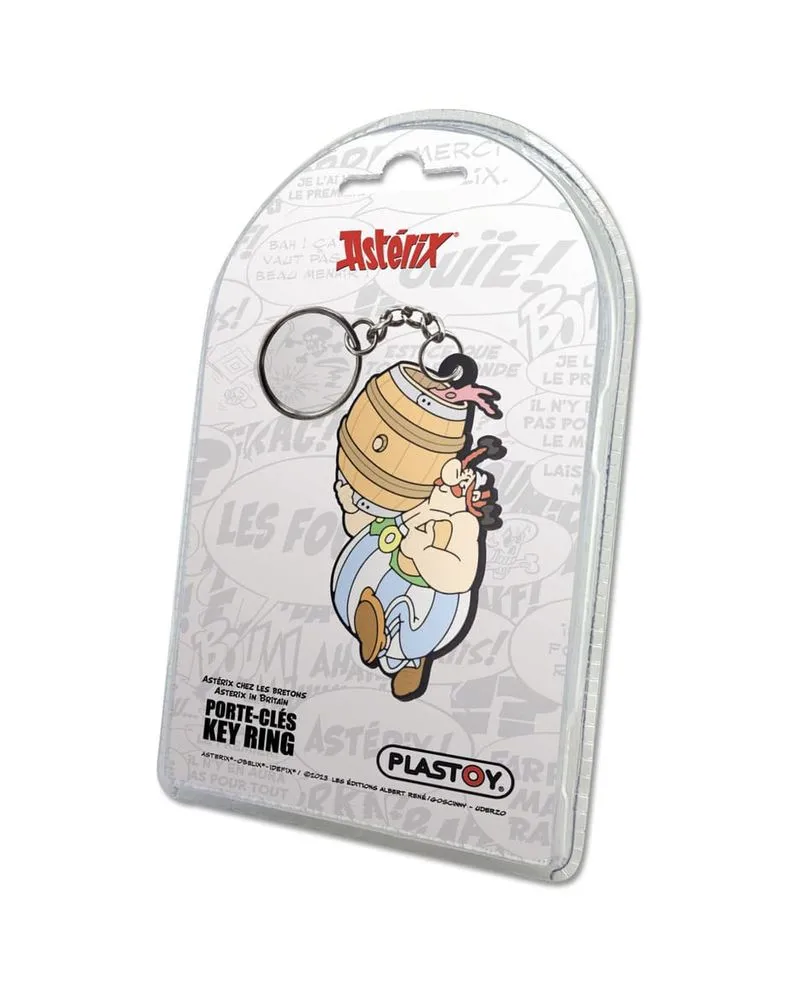 Privezak Asterix - Obelix In Britain 