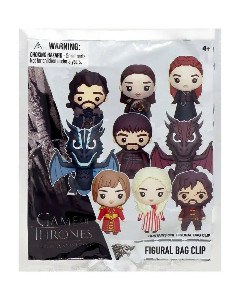 Privezak Game of Thrones - Series 1 - Bag Clips 