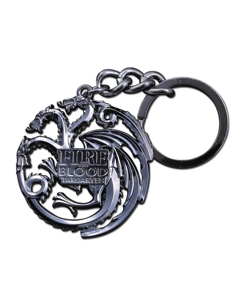 Privezak Game Of Thrones - Targaryen Sigil 