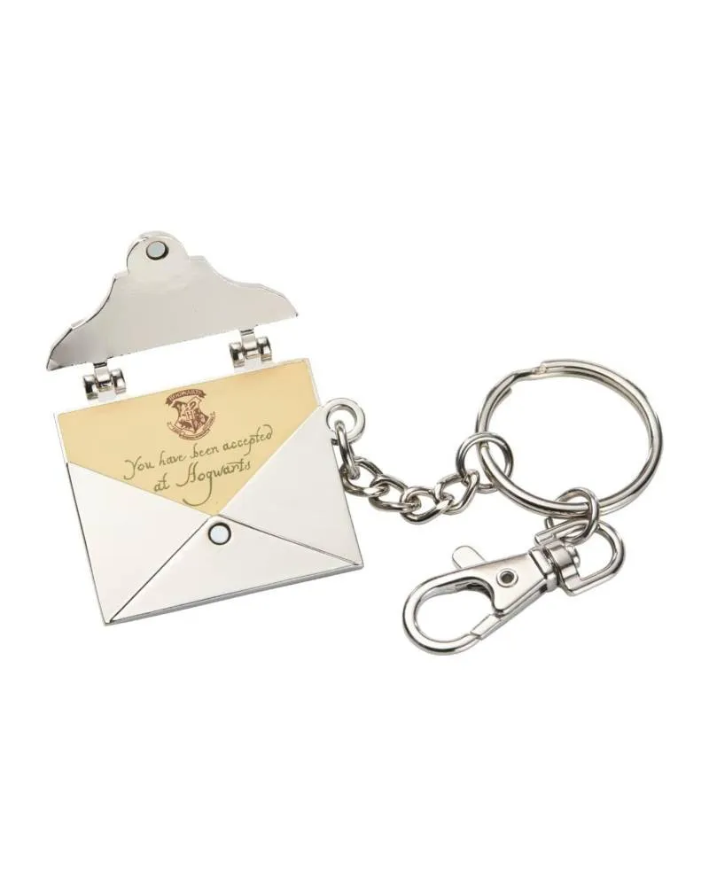 Privezak Harry Potter - Hogwarts Acceptance Letter 