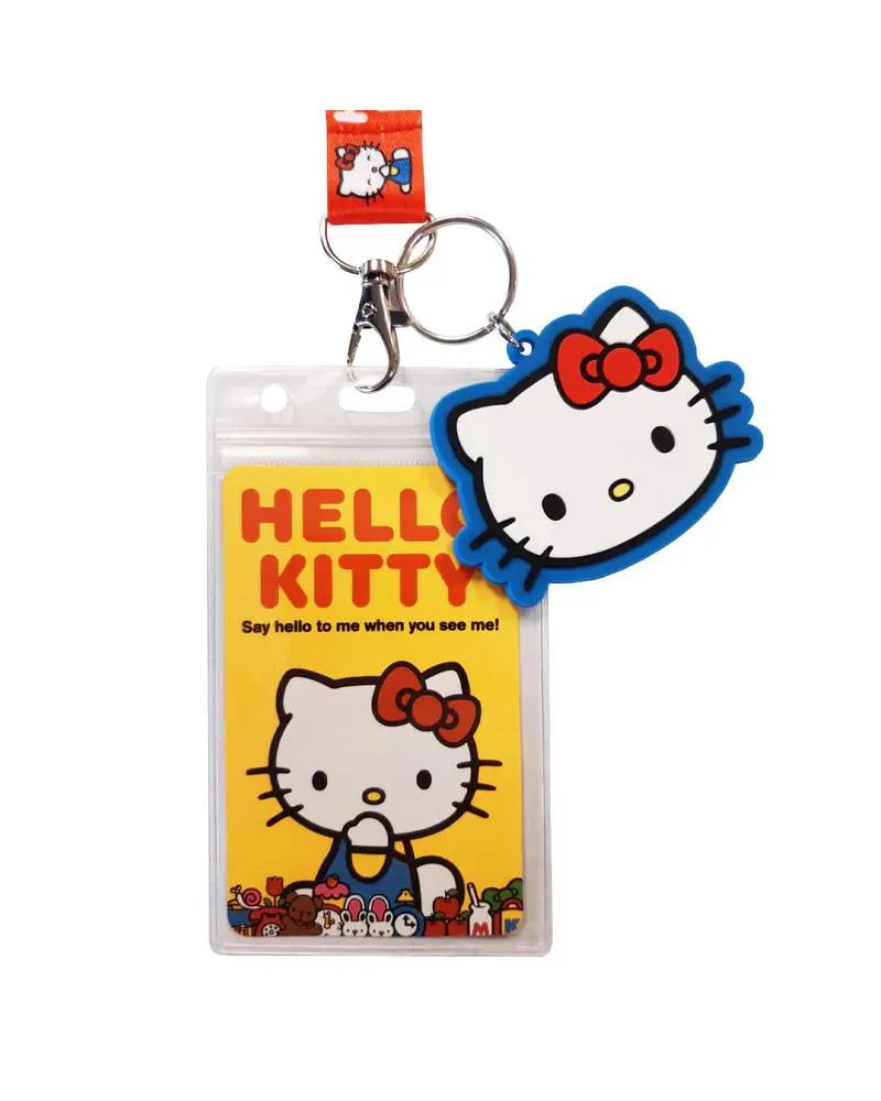 Privezak Hello Kitty - Favourite Things Keychain 