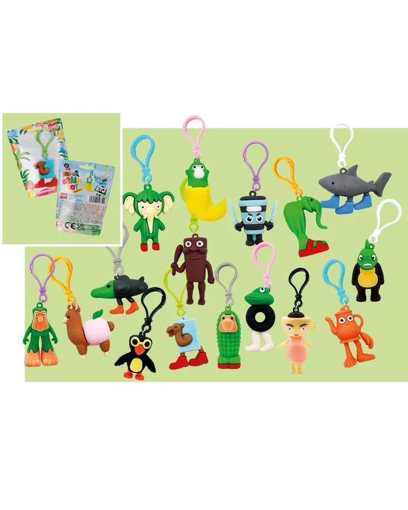 Privezak Italian Brainrot 