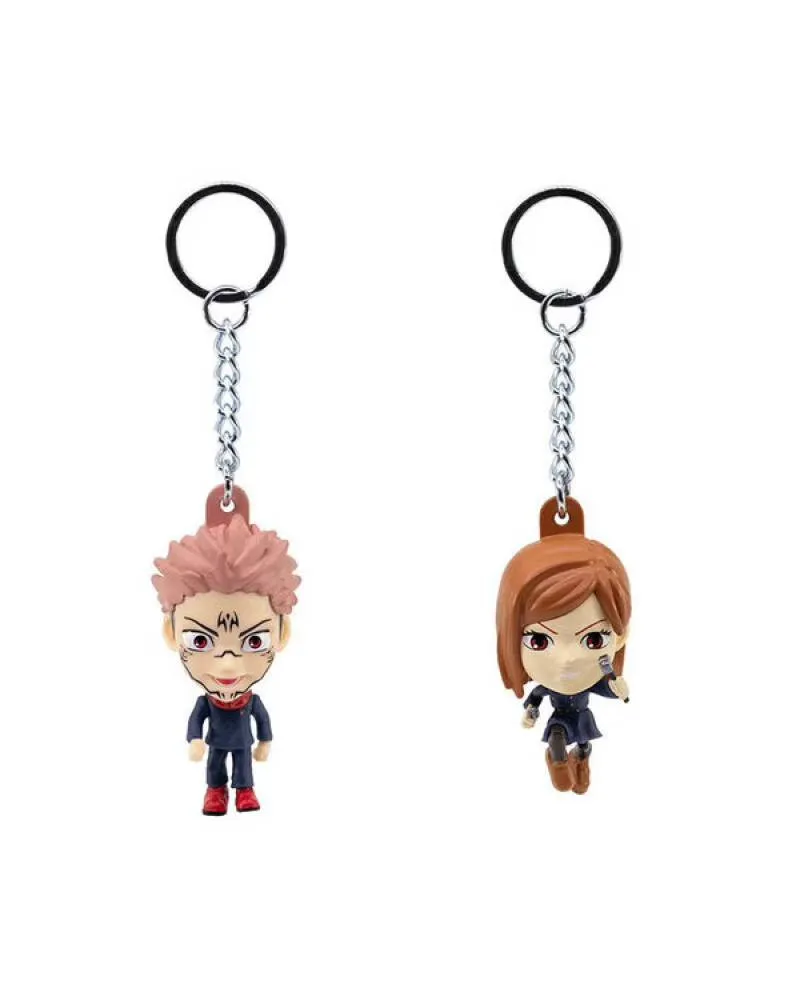 Privezak Jujutsu Kaisen - Pocket Hero - Blind Box 