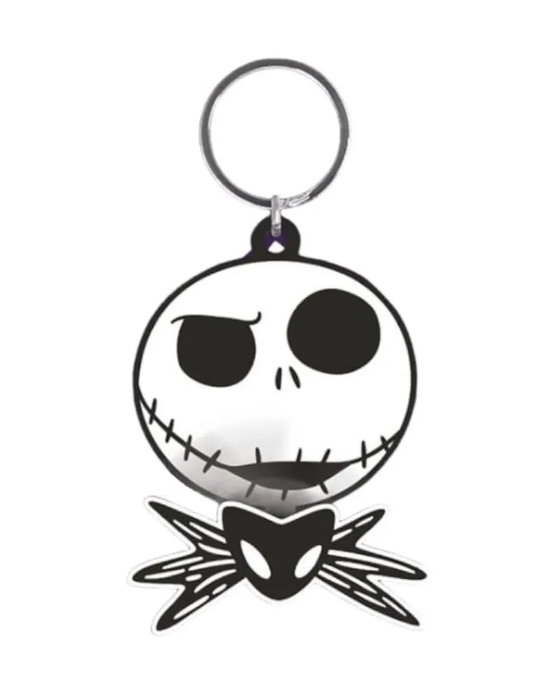 Privezak Nightmare Before Christmas - Jack Spinner Keychain 