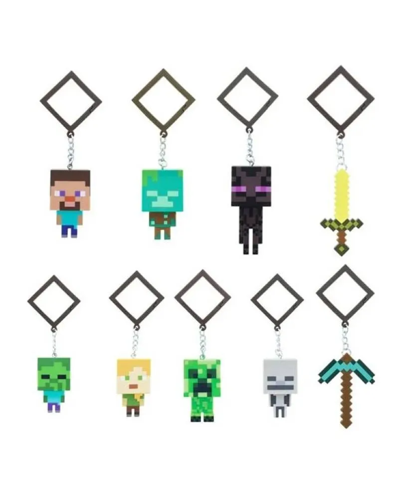 Privezak Paladone - Minecraft - Backpack Buddies Series 2 