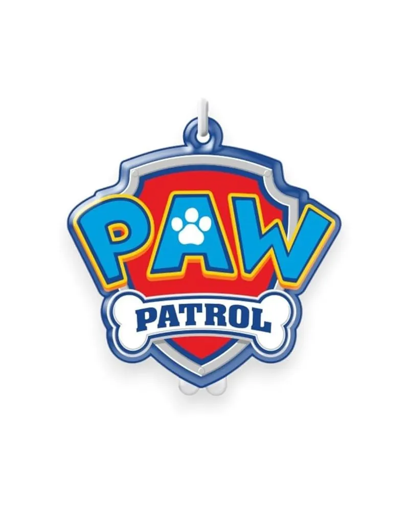 Privezak Paw Patrol - Logo - Torch Keyclip 