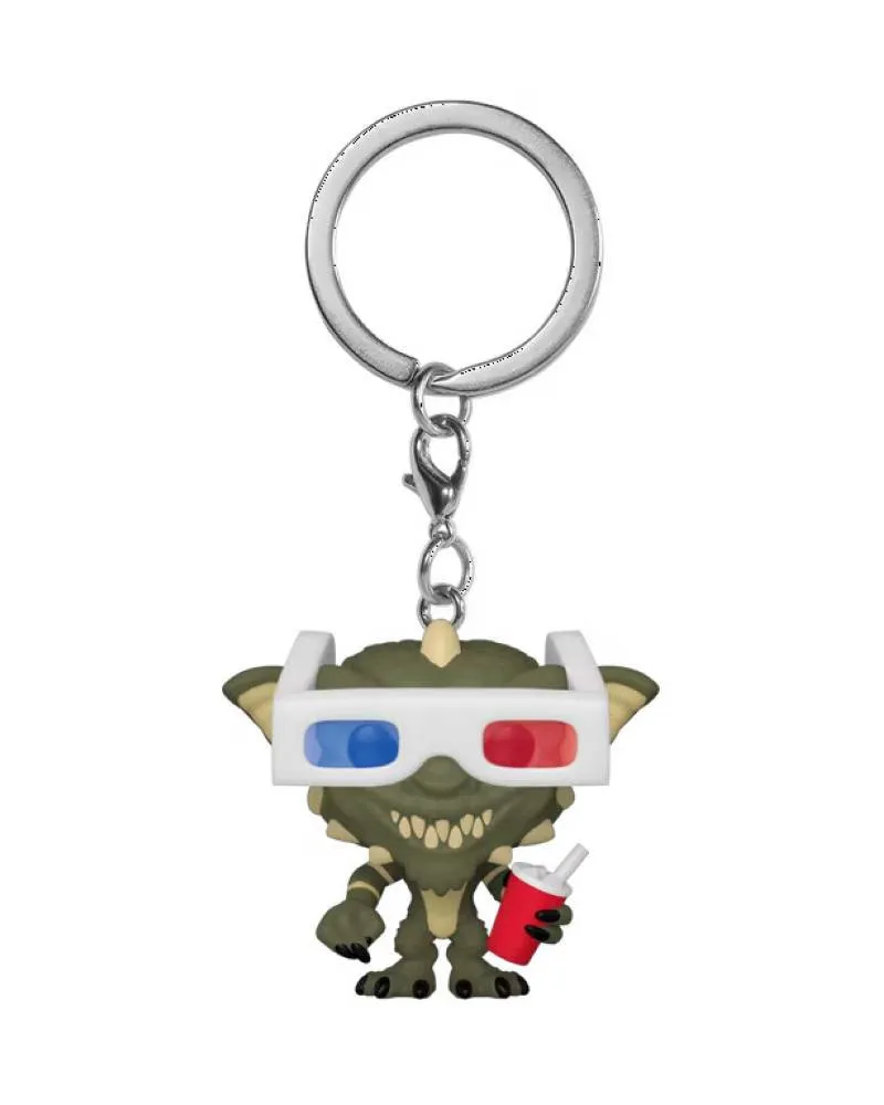 Privezak Pocket POP! - Gremlins - Gremlin With 3D Glasses 
