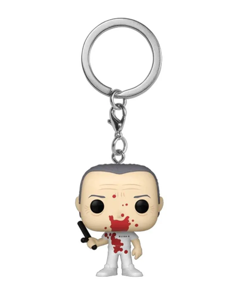 Privezak Pocket POP! - Hannibal The Silence of The Lambs - Hannibal Lecter 