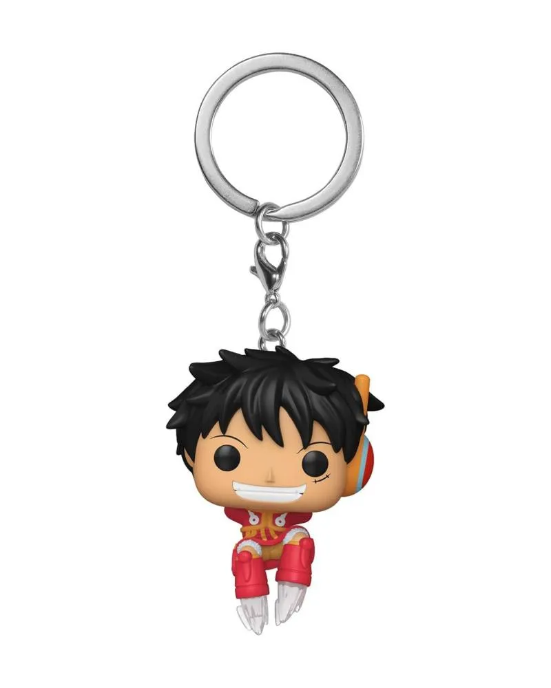 Privezak Pocket POP! - One Piece - Monkey D. Luffy (Egghead Arc) 