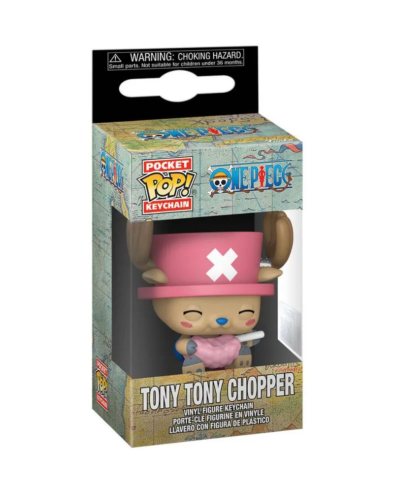 Privezak Pocket POP! - One Piece - Tony Tony Chopper 
