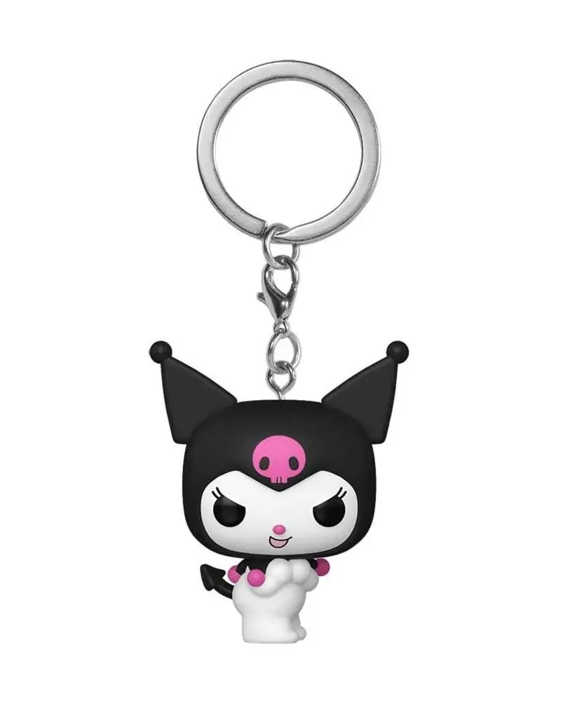 Privezak Pocket POP! - Sanrio:Hello Kitty And Friends - Kuromi 