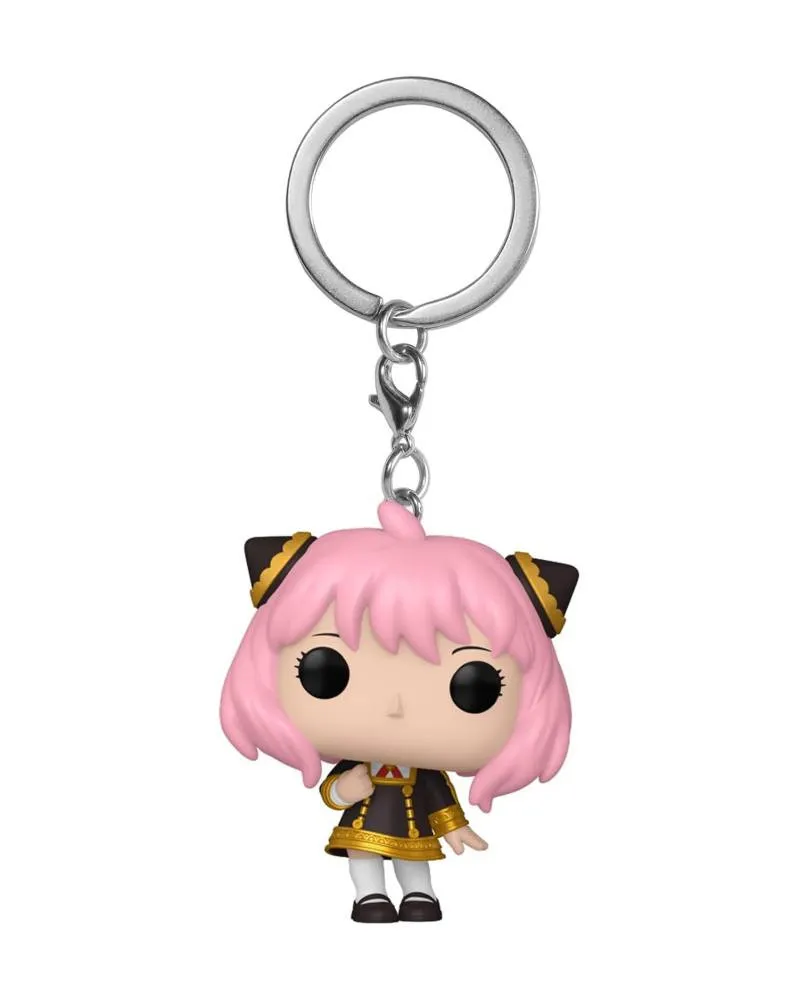 Privezak Pocket POP! Spy X Family - Anya Forger 