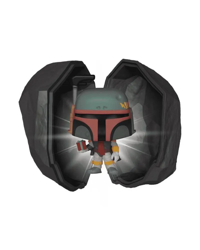 Privezak Pocket POP! Star Wars - Coal Display 