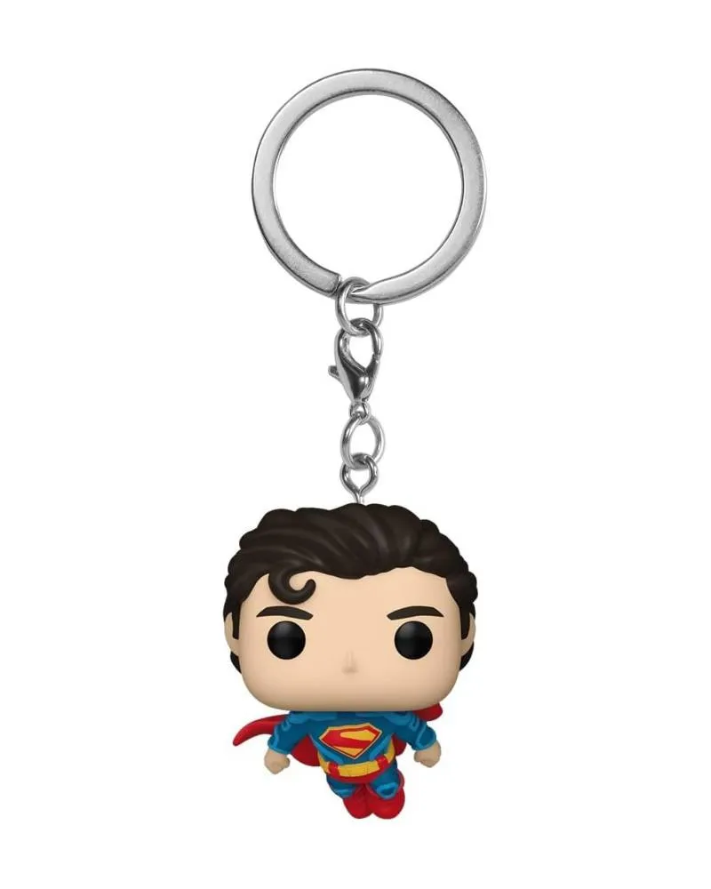 Privezak Pocket POP! - Superman 